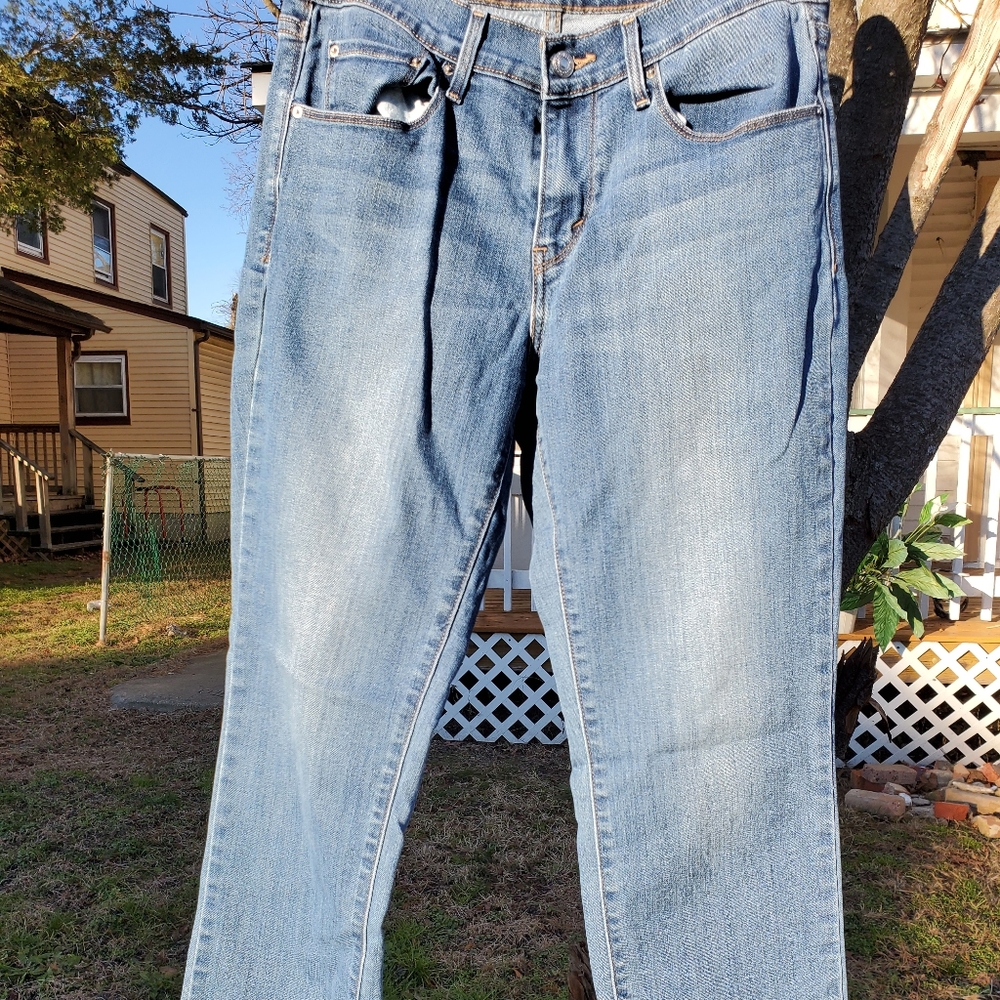 Levi Straight leg Jeans